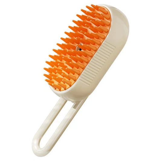 Removedor de pelos com vapor para gatos